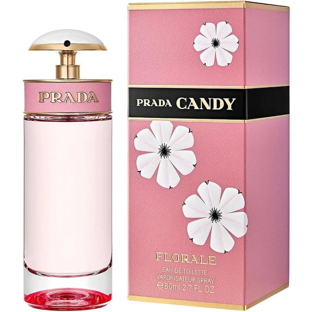 عطر برادا كاندي فلورال للنساء اودى تواليت 80 مل