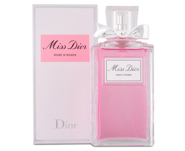 Dior Miss Dior Rose N'Roses Edt 100Ml
