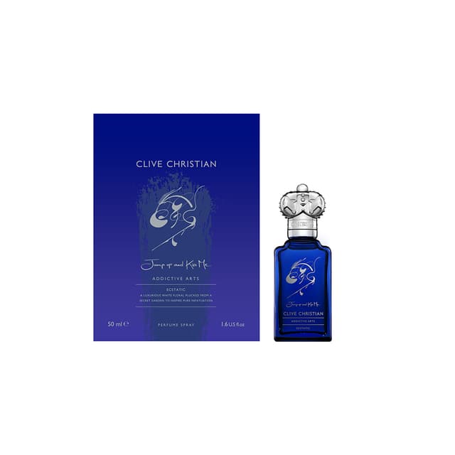 عطر كلايف كريستيان جامب اند كيس مي استاتيك 50 مل