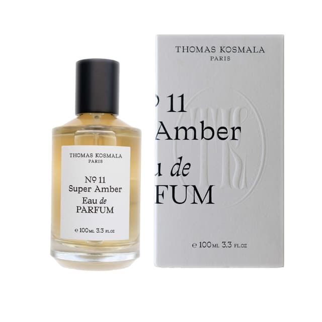 عطر توماس كوسمالا نمبر 11 سوبر عنبر اودى بيرفيوم 100 مل