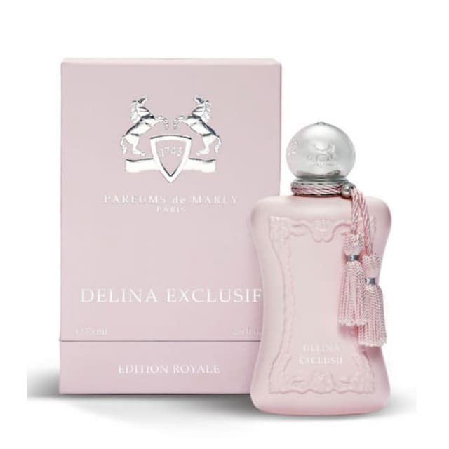 عطر مارلى ديلينا اكسكلوسف اودى بيرفيوم 75 مل