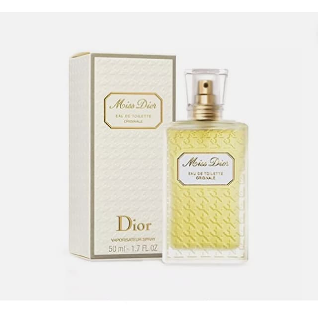 عطر ديور مس ديور اوريجينال او دو تواليت 50مل