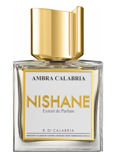 عطر نيشان عنبرا كالابريا اكستريت دى بارفيوم 50 مل