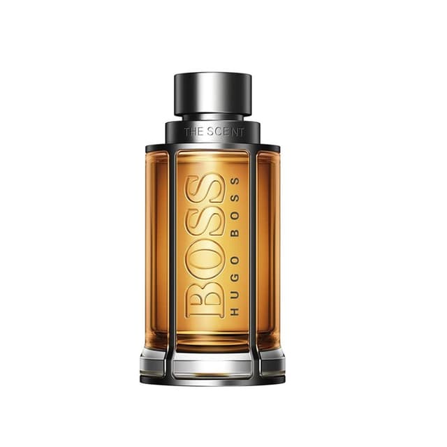 عطر هوجو بوس ذا سينت للرجال اودى تواليت 50 مل
