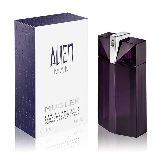 عطر  تيرى موغلر  ألين مان اودى تواليت  50 مل