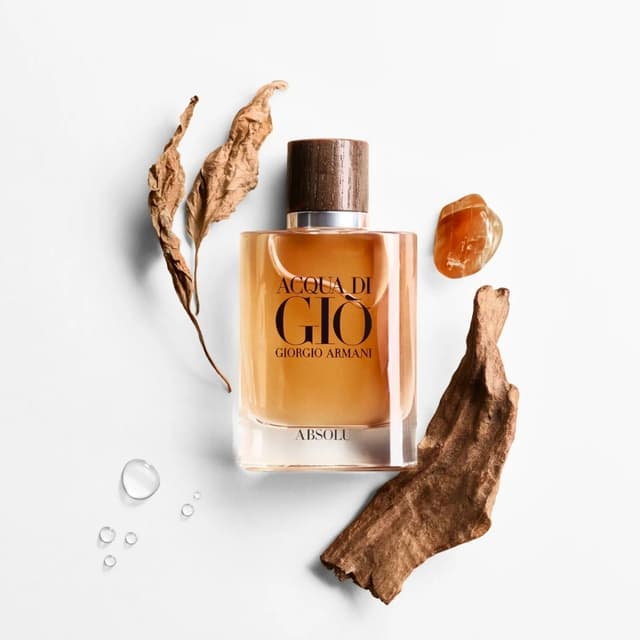عطر جورجيو ارمانى اكوا دى جيو ابسلو اودى بيرفيوم 125 مل