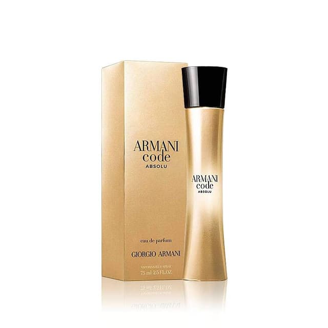 عطر جورجيو أرمانى- أرماني كود ابسولو اودى بيرفيوم 75مل
