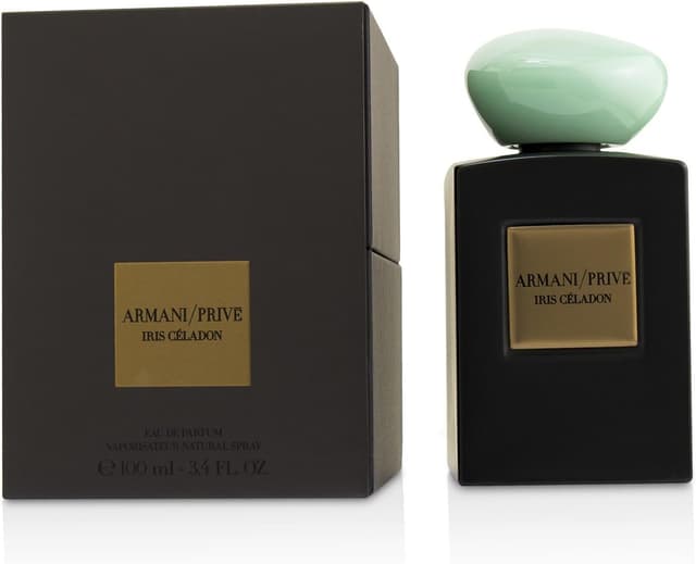 عطر جورجيو ارمانى ايريس سيلادون اودى بيرفيوم 100 مل