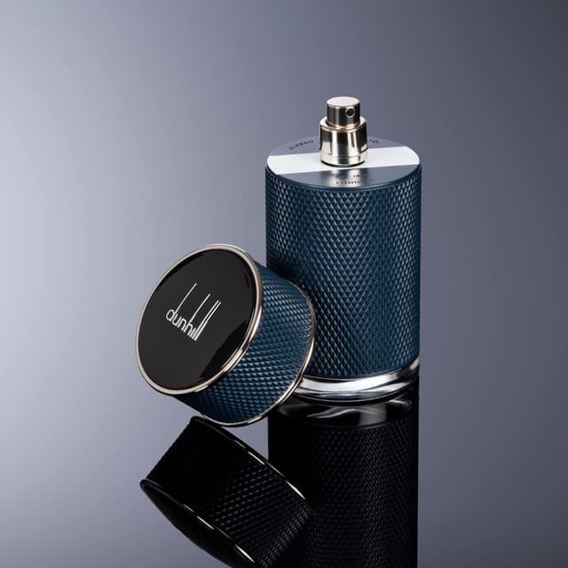 عطر دانهيل أيكون ريسينج بلو أو دي بارفان 100 مل