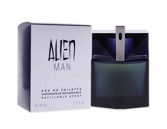 Thierry Mugler Alien Man for Men EDT 50Ml