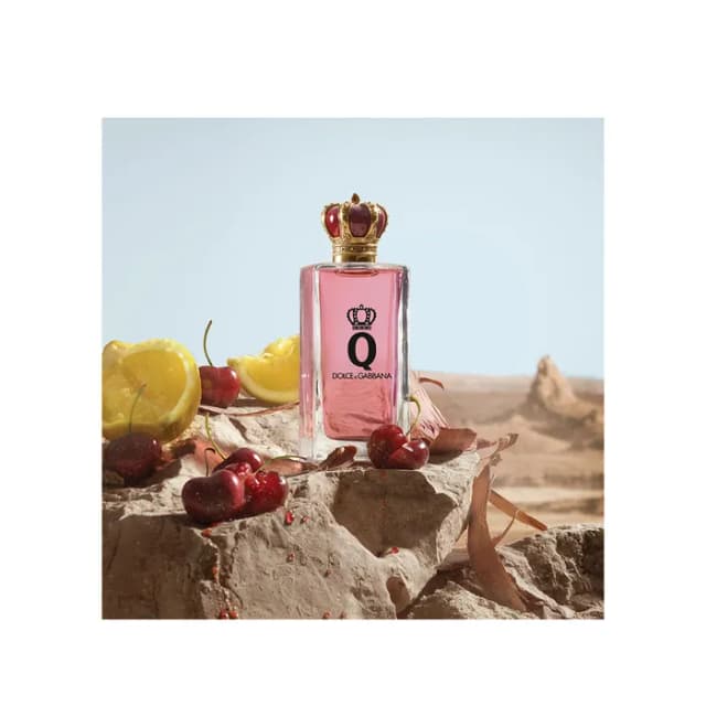 عطر دولتشي آند غابانا كيو اودى بيرفيوم للنساء 100 مل 