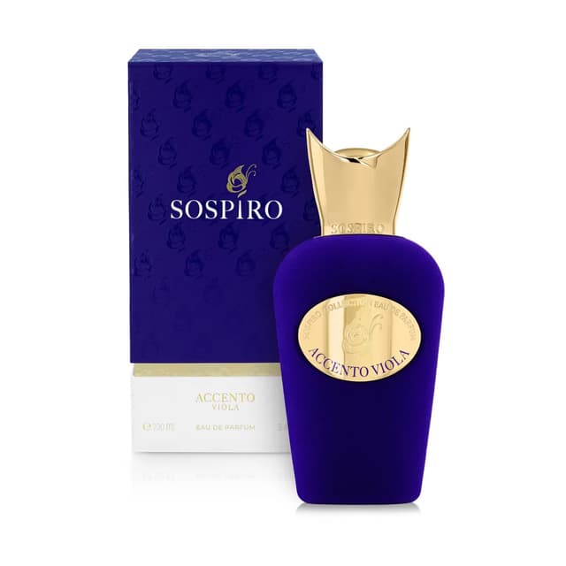 عطر سوسبيرو اكسنتو فيولا اودى بيرفيوم 100 مل