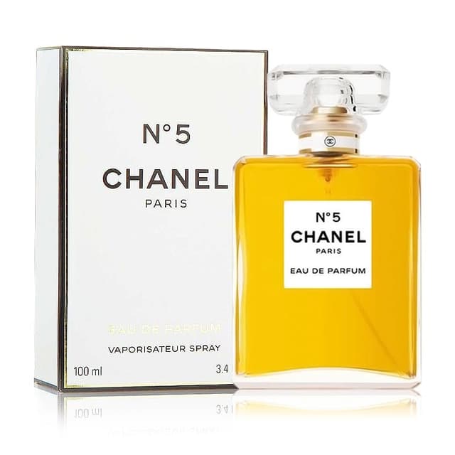 عطر شانيل نمبر 5 او دى بارفيوم للنساء 100 مل