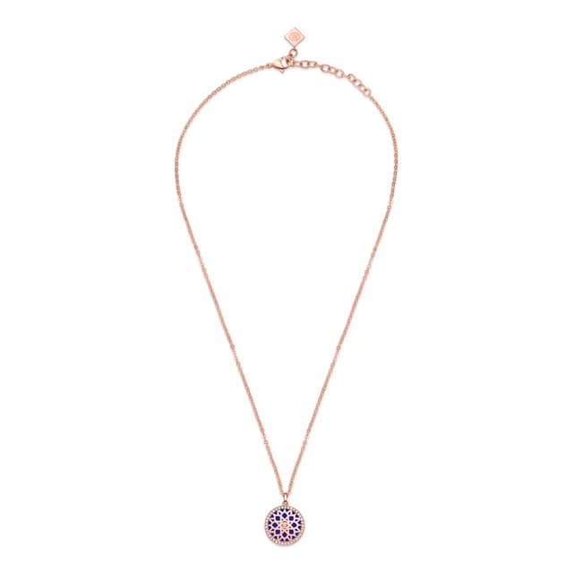 Cerruti 1881 women set box with 3 Pcs steel rose gold 