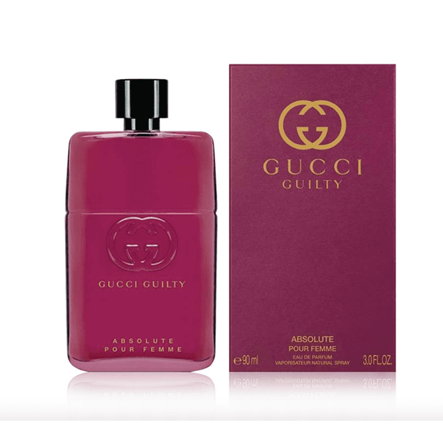 عطر جوتشى جلتى ابسلوت للنساء اودى بيرفيوم 90 مل 