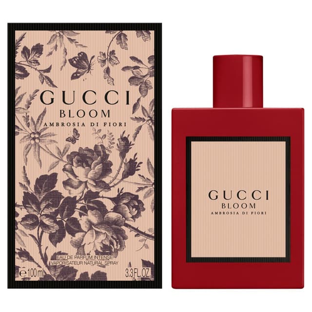 عطر جوتشى بلوم امبروسيا اودى بيرفيوم 50 مل