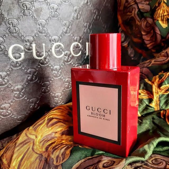 عطر جوتشى بلوم امبروسيا اودى بيرفيوم 100 مل