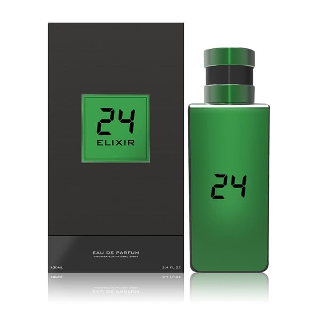 عطر توينتى فور اليكسير نيرولى اودى بيرفيوم 100 مل