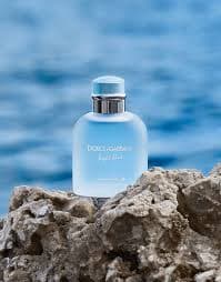 عطر دولتشي آند غابانا لايت بلو إنتنس للرجال أو دو بارفان 50 مل 