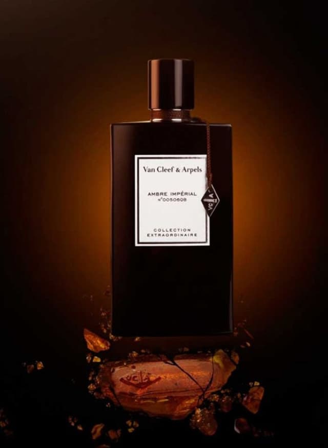 عطر فان كليف امبر امبيريال اودى بيرفيوم 100 مل 