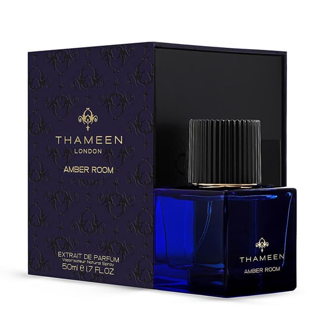عطر ثمين عنبر روم اكستريت دى بارفيوم 50 مل 