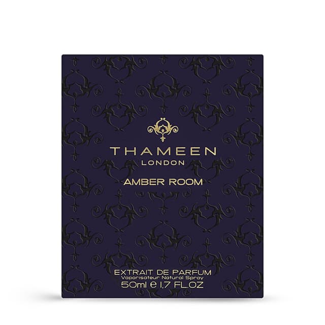 عطر ثمين عنبر روم اكستريت دى بارفيوم 50 مل 