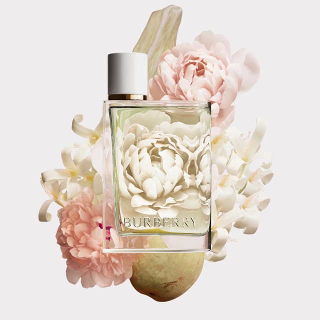 عطر بيربري هير اودى تواليت للسيدات 50 مل