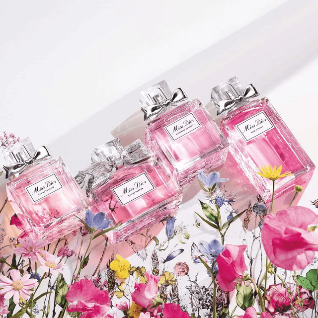 عطر مس ديور بلومنج بيوكيت اودى تواليت 100 مل