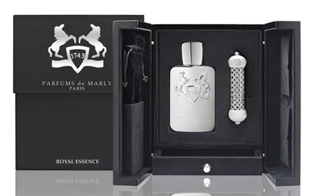 طقم عطر بيرفيومز دى مارلى بيجاسوس 125 مل بالاضافه ل 8 مل 