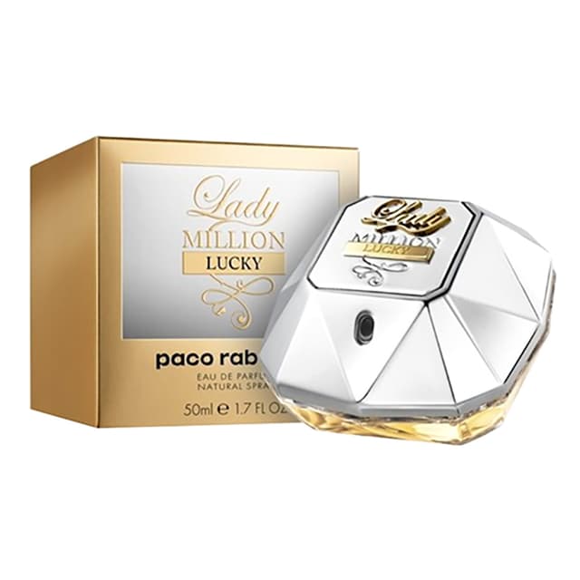 Paco Rabanne Lady Million Lucky EDP 50Ml