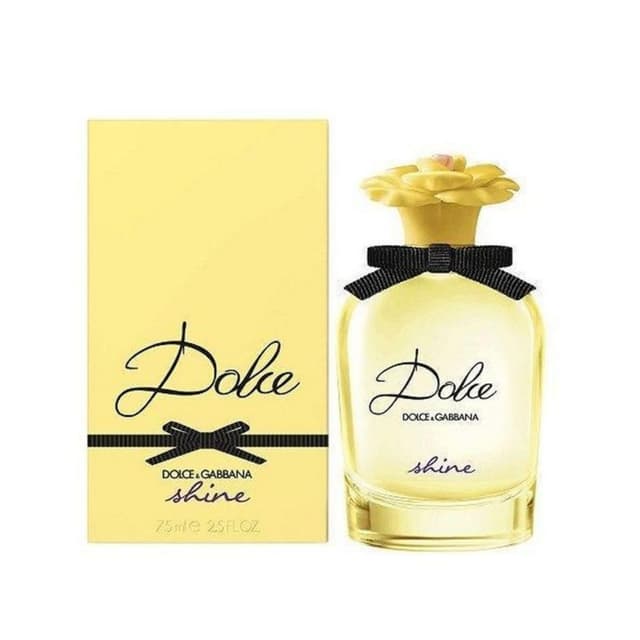 عطر دولتشى اند جابانا شاين اودى بيرفيوم 75 مل