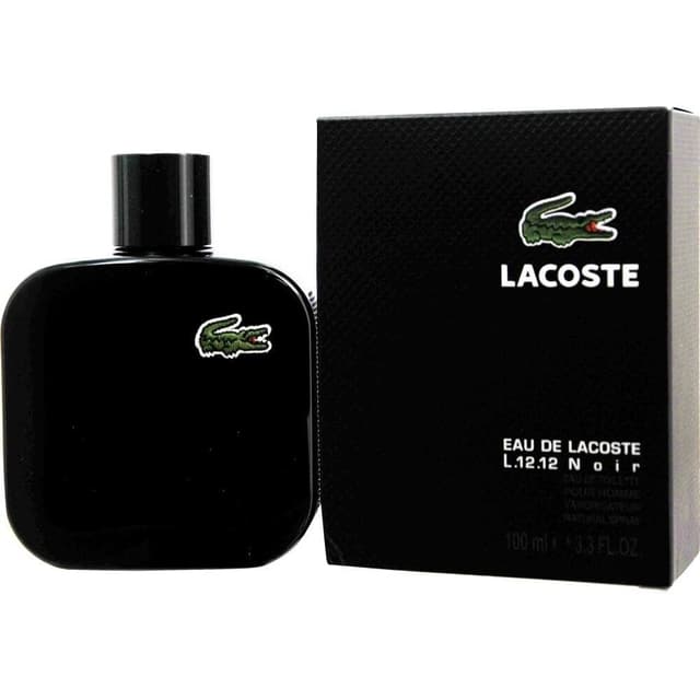 عطر لاكوست نوار  L.12.12 اودى تواليت 100 مل 